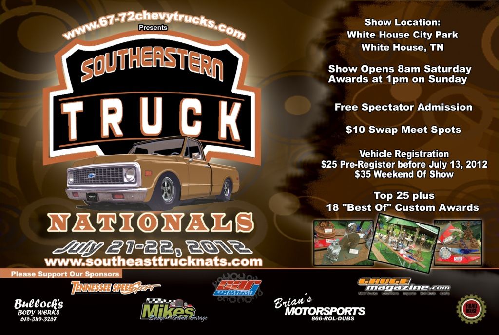 2012 Southeastern Truck Nationals